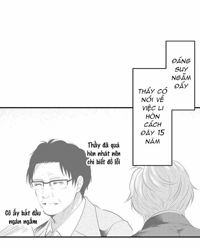 Thả Thính Chàng Gấu Nhà Tôi 16.2 trang 0