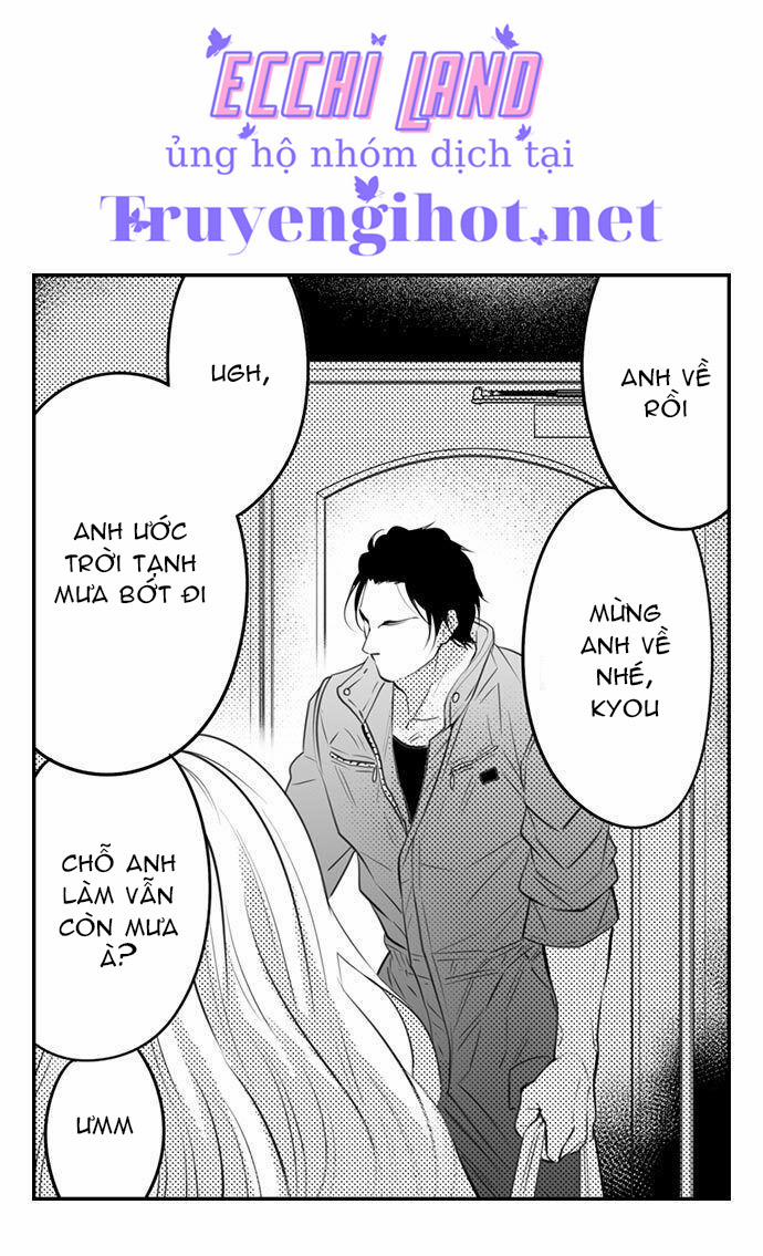 Thả Thính Chàng Gấu Nhà Tôi 16.2 trang 5