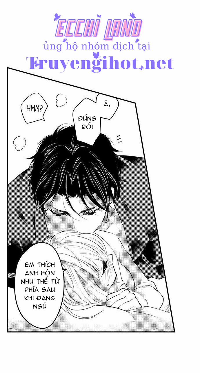 Thả Thính Chàng Gấu Nhà Tôi 17.1 trang 14