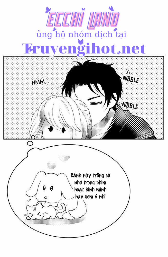 Thả Thính Chàng Gấu Nhà Tôi 17.1 trang 4