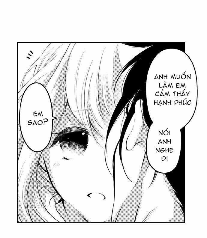 Thả Thính Chàng Gấu Nhà Tôi 17.1 trang 7