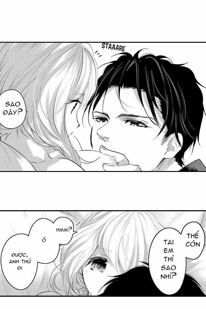 Thả Thính Chàng Gấu Nhà Tôi 17.2 trang 9