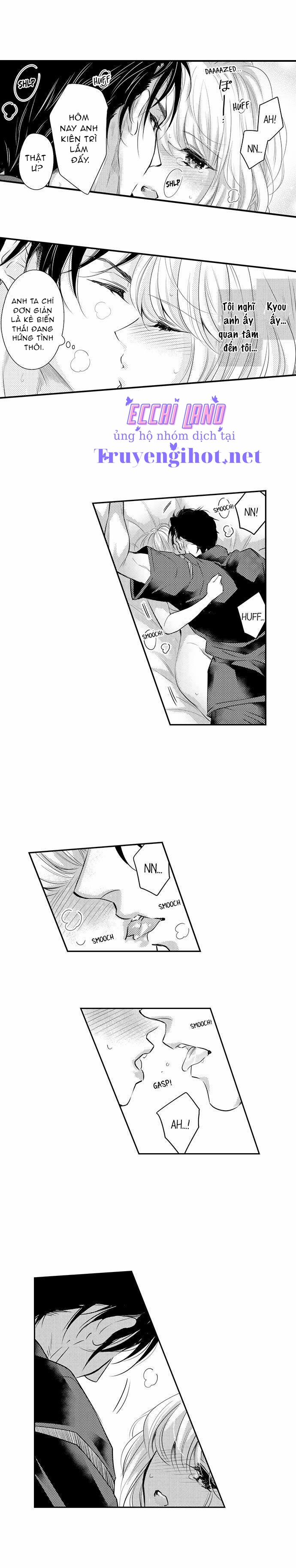 Thả Thính Chàng Gấu Nhà Tôi 18.1 trang 2