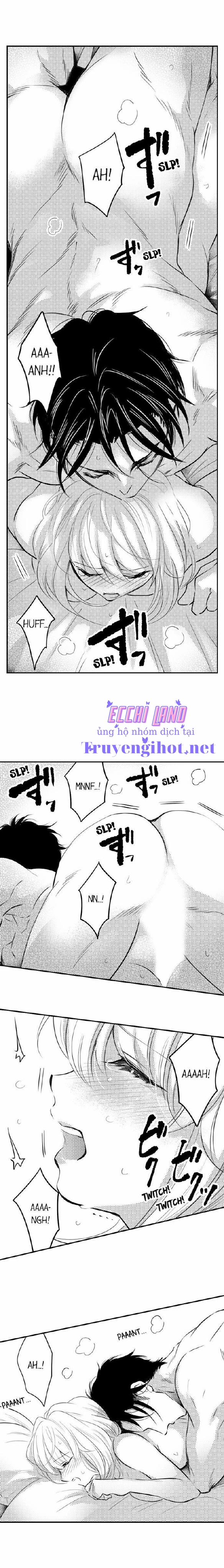 Thả Thính Chàng Gấu Nhà Tôi 18.1 trang 5