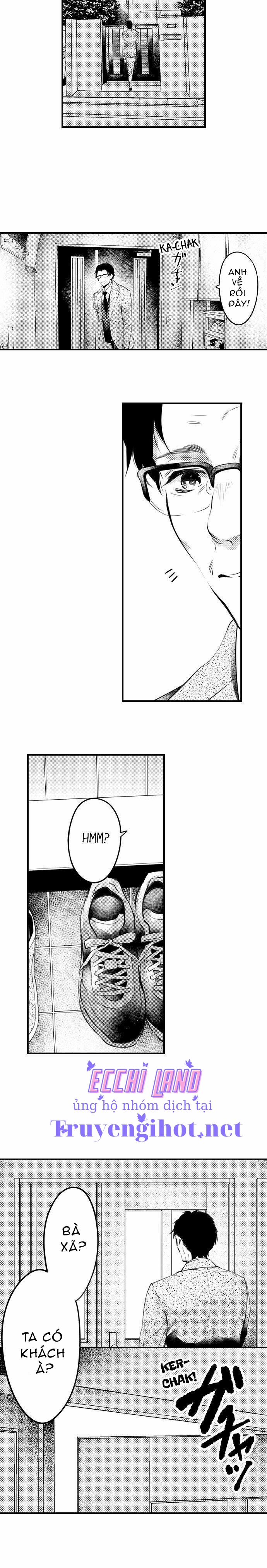 Thả Thính Chàng Gấu Nhà Tôi 19.2 trang 4