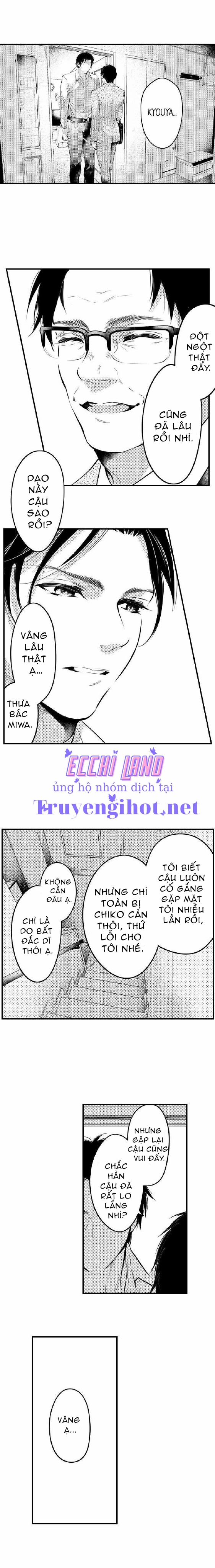 Thả Thính Chàng Gấu Nhà Tôi 20.1 trang 2