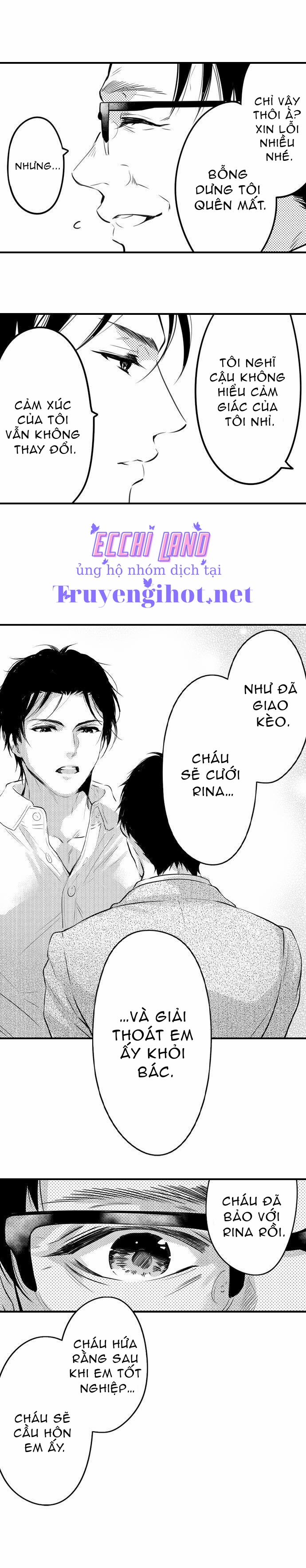 Thả Thính Chàng Gấu Nhà Tôi 20.1 trang 4