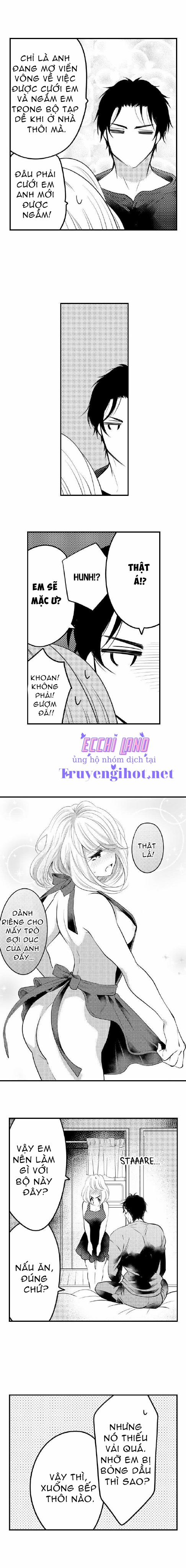 Thả Thính Chàng Gấu Nhà Tôi 20.2 trang 0