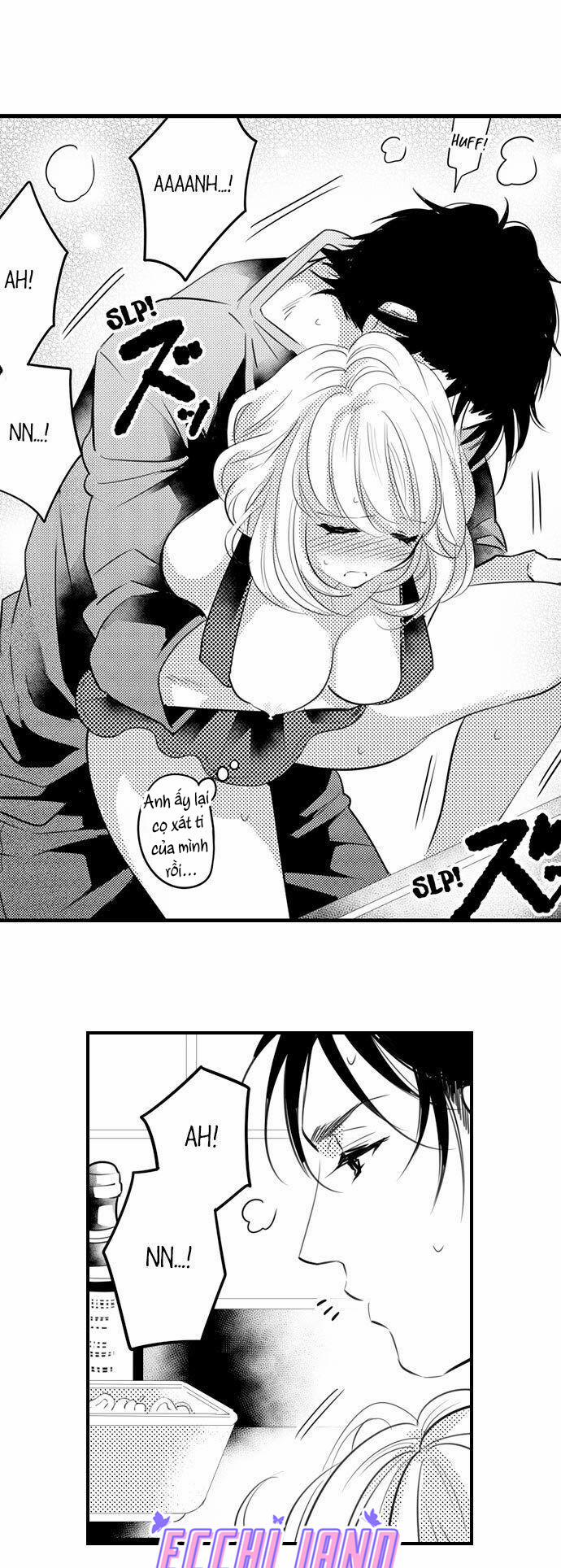 Thả Thính Chàng Gấu Nhà Tôi 21.1 trang 2