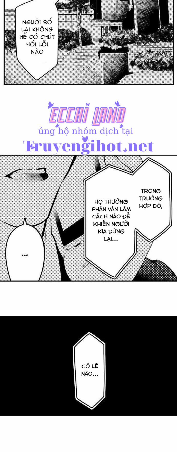 Thả Thính Chàng Gấu Nhà Tôi 21.2 trang 6