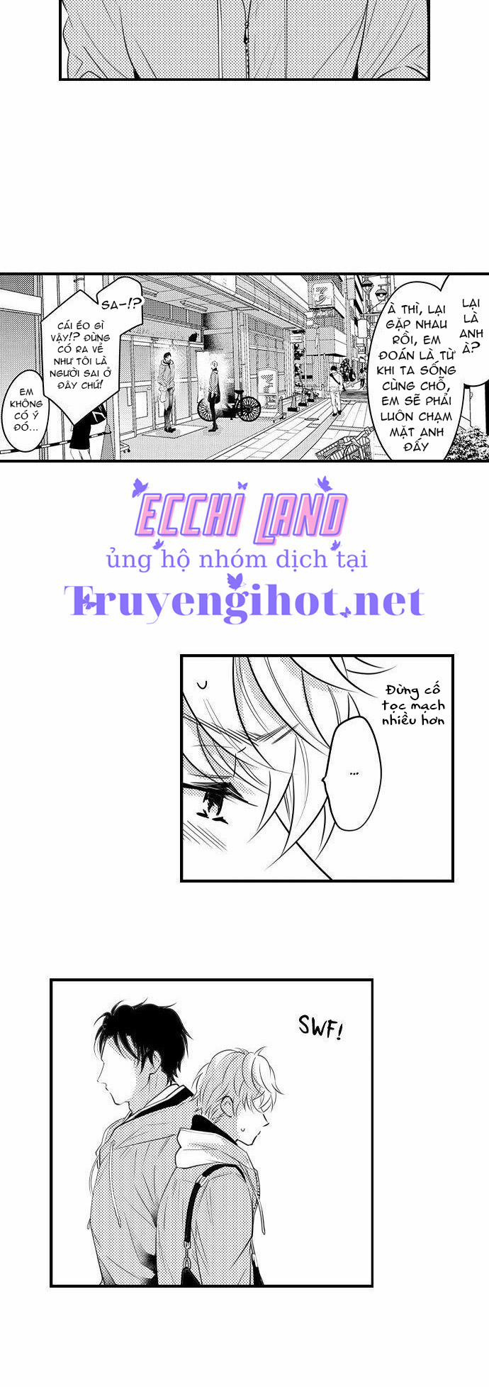 Thả Thính Chàng Gấu Nhà Tôi 22.1 trang 12