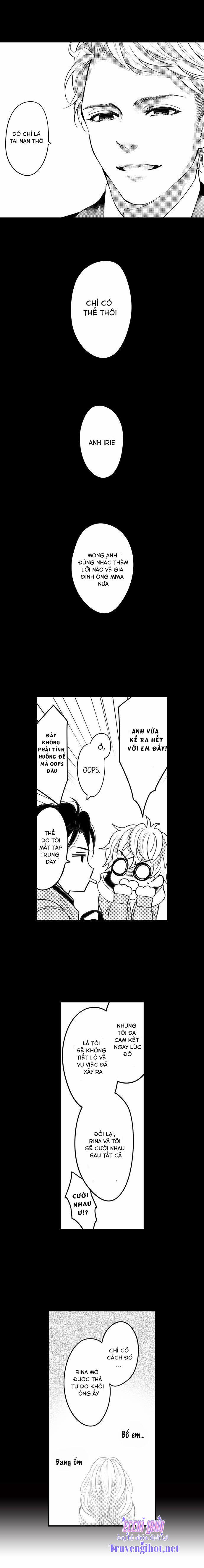 Thả Thính Chàng Gấu Nhà Tôi 23.2 trang 1