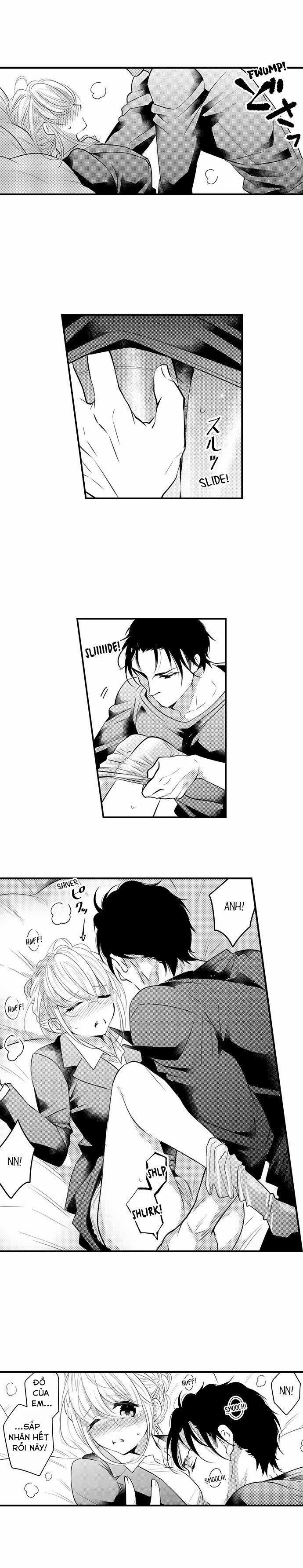 Thả Thính Chàng Gấu Nhà Tôi 24.1 trang 5