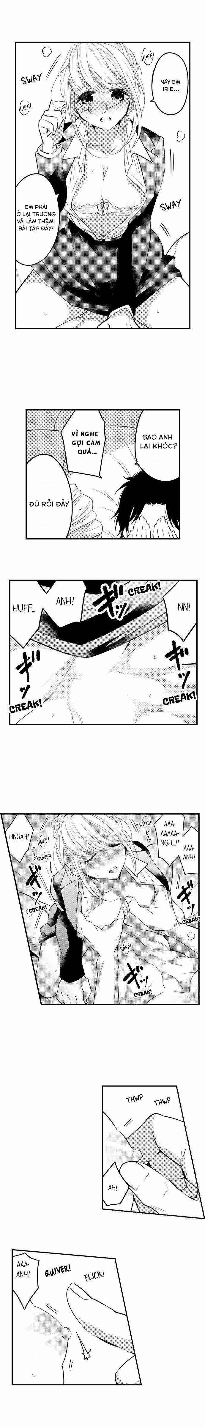 Thả Thính Chàng Gấu Nhà Tôi 24.2 trang 0