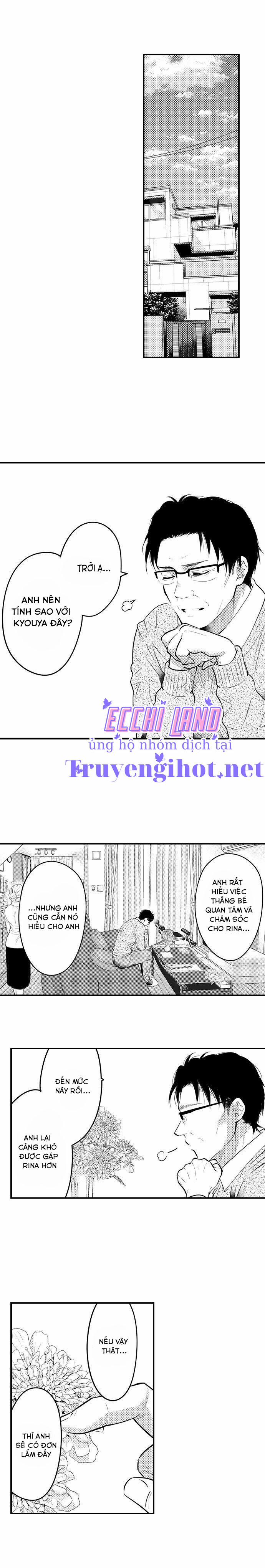 Thả Thính Chàng Gấu Nhà Tôi 24.2 trang 2