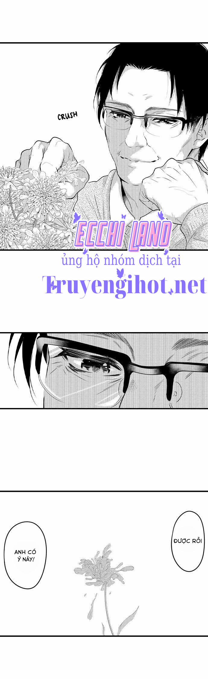 Thả Thính Chàng Gấu Nhà Tôi 24.2 trang 3