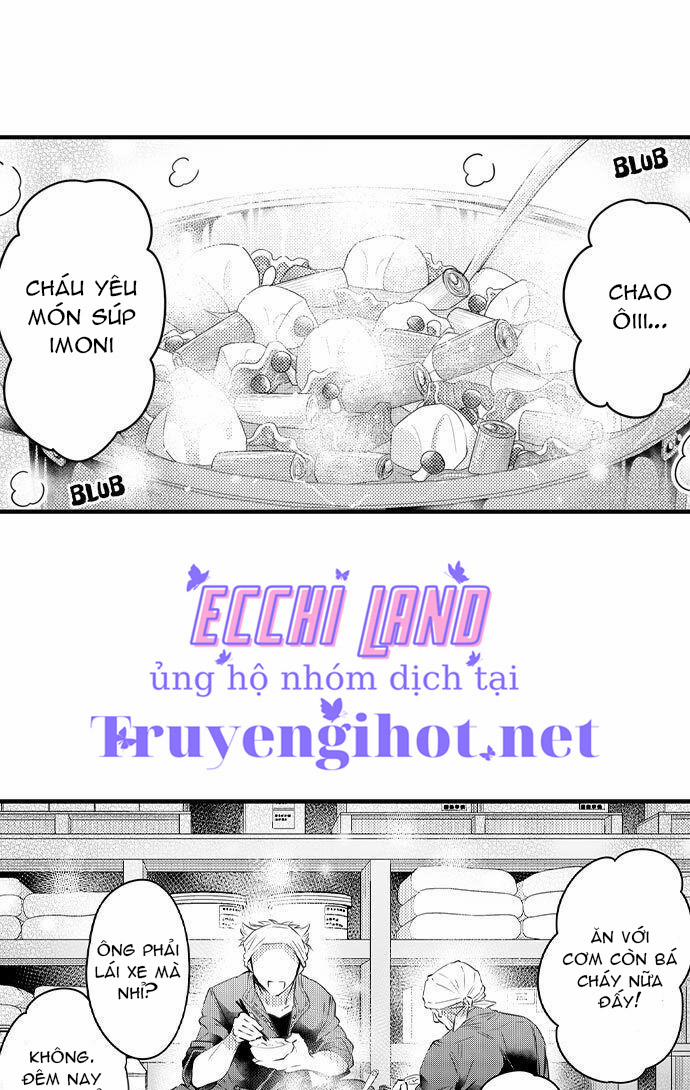 Thả Thính Chàng Gấu Nhà Tôi 25.1 trang 11