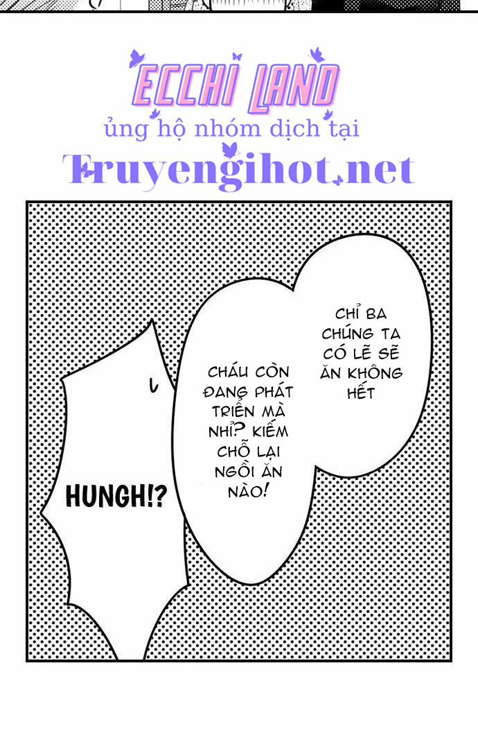 Thả Thính Chàng Gấu Nhà Tôi 25.1 trang 13