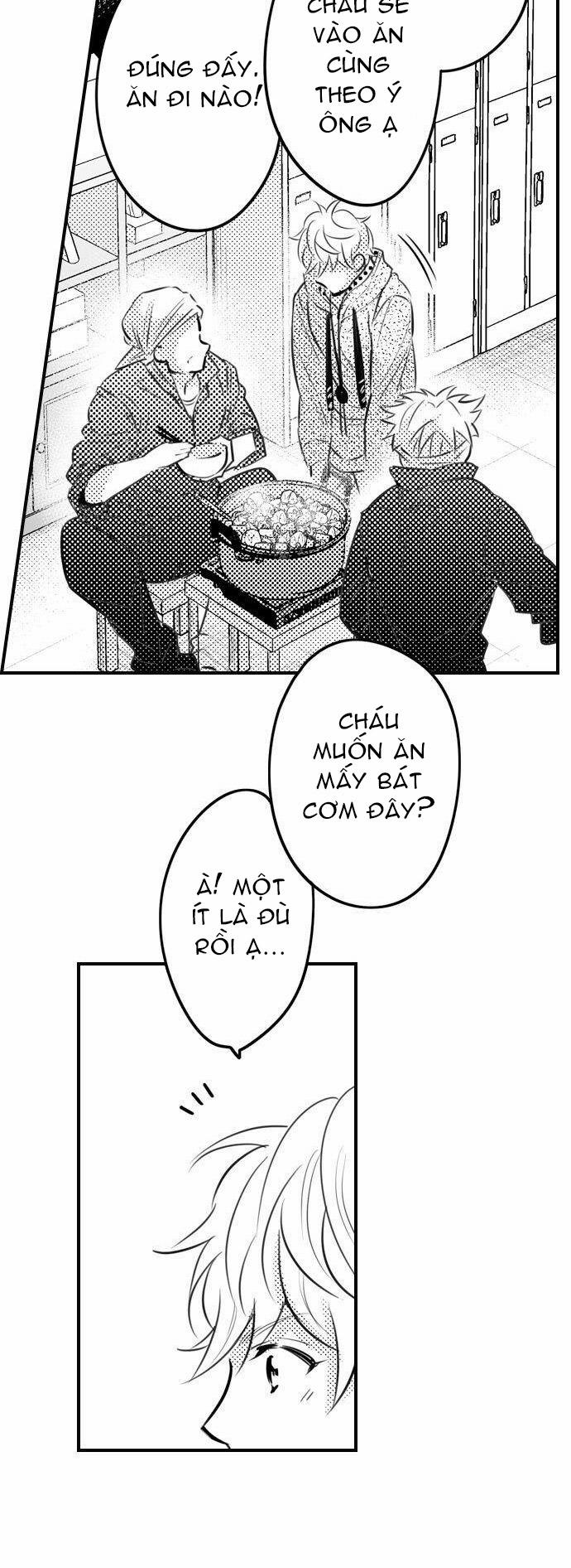 Thả Thính Chàng Gấu Nhà Tôi 25.1 trang 16