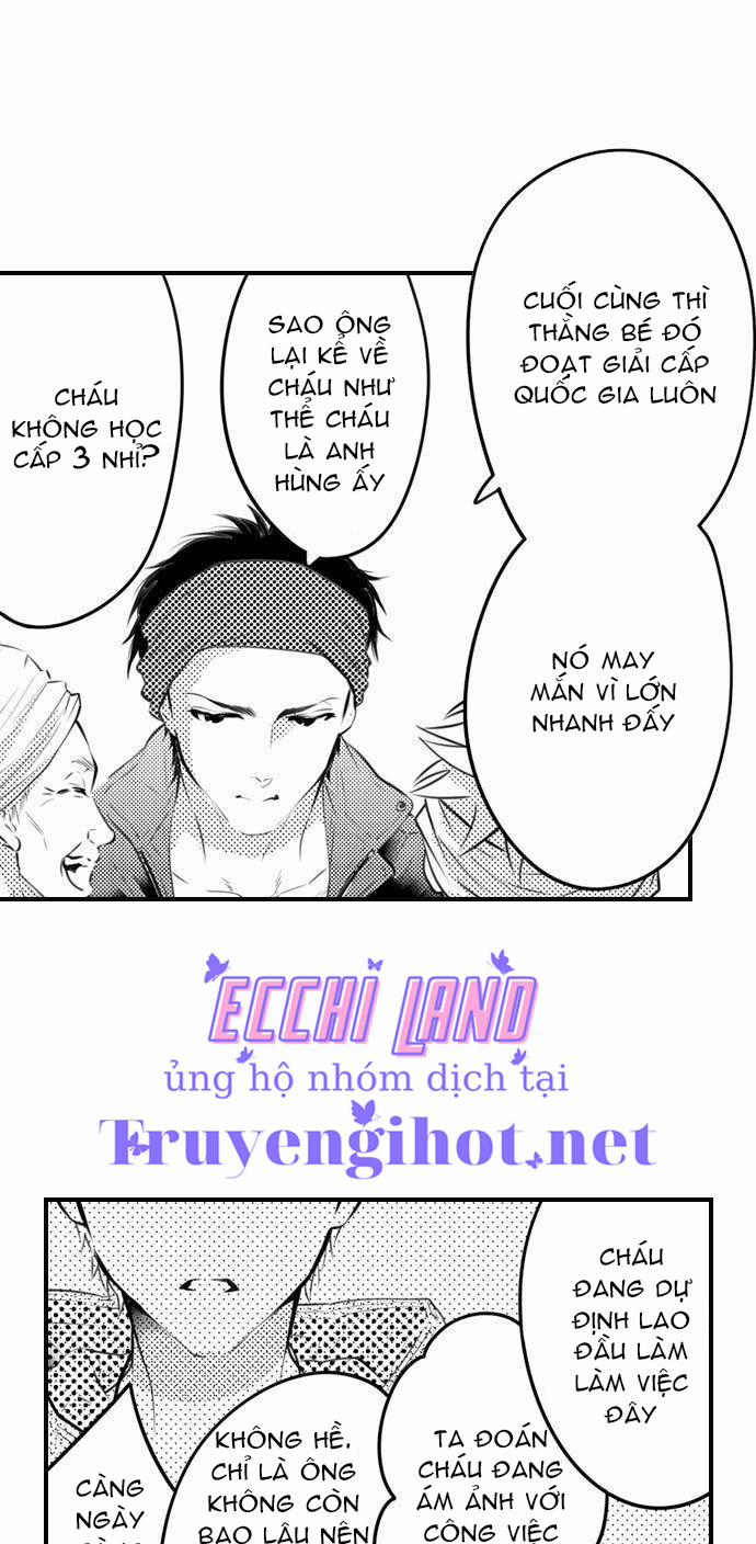 Thả Thính Chàng Gấu Nhà Tôi 26.1 trang 7