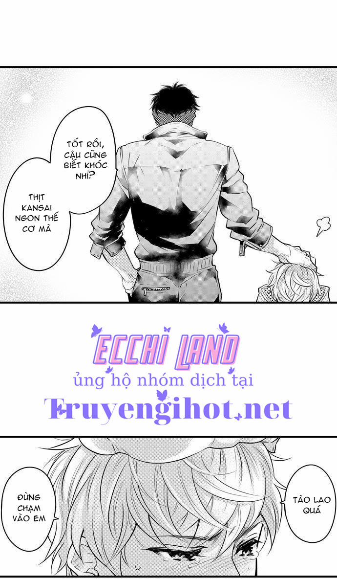 Thả Thính Chàng Gấu Nhà Tôi 26.2 trang 0