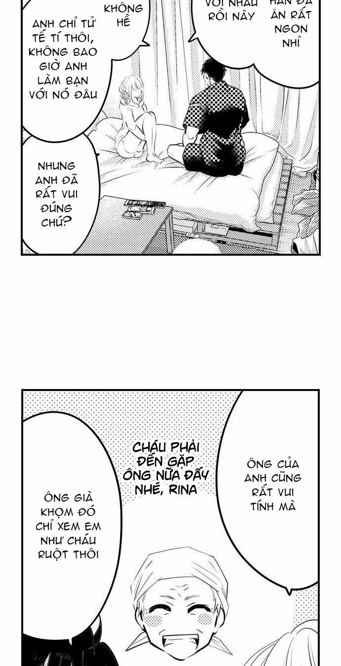 Thả Thính Chàng Gấu Nhà Tôi 26.2 trang 3