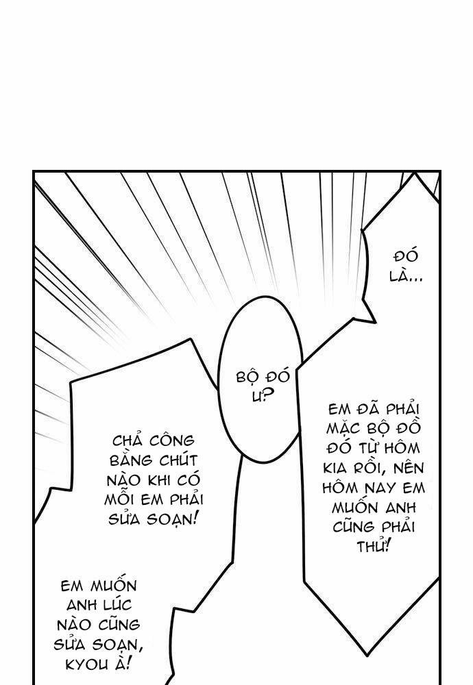 Thả Thính Chàng Gấu Nhà Tôi 26.2 trang 8