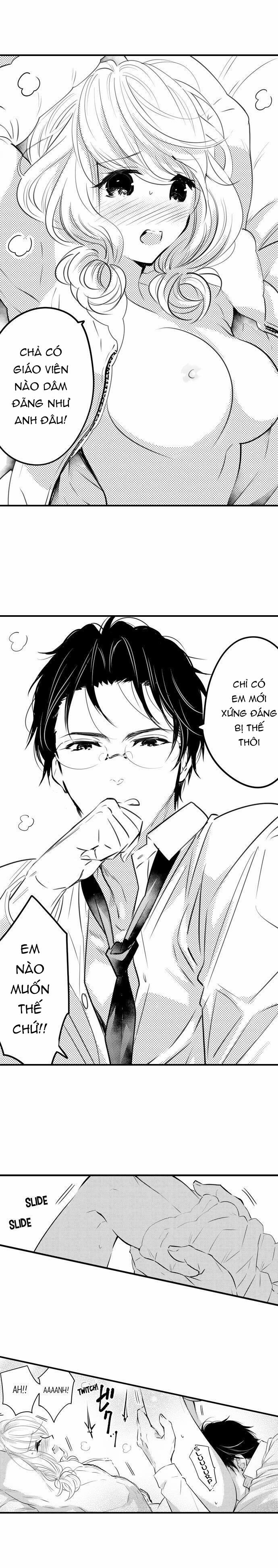 Thả Thính Chàng Gấu Nhà Tôi 27.1 trang 4