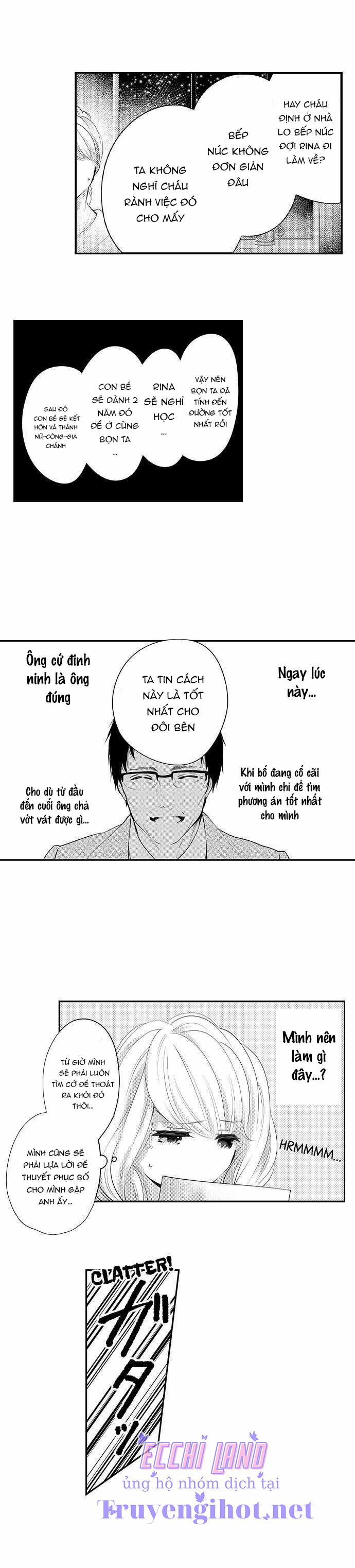 Thả Thính Chàng Gấu Nhà Tôi 28.2 trang 2