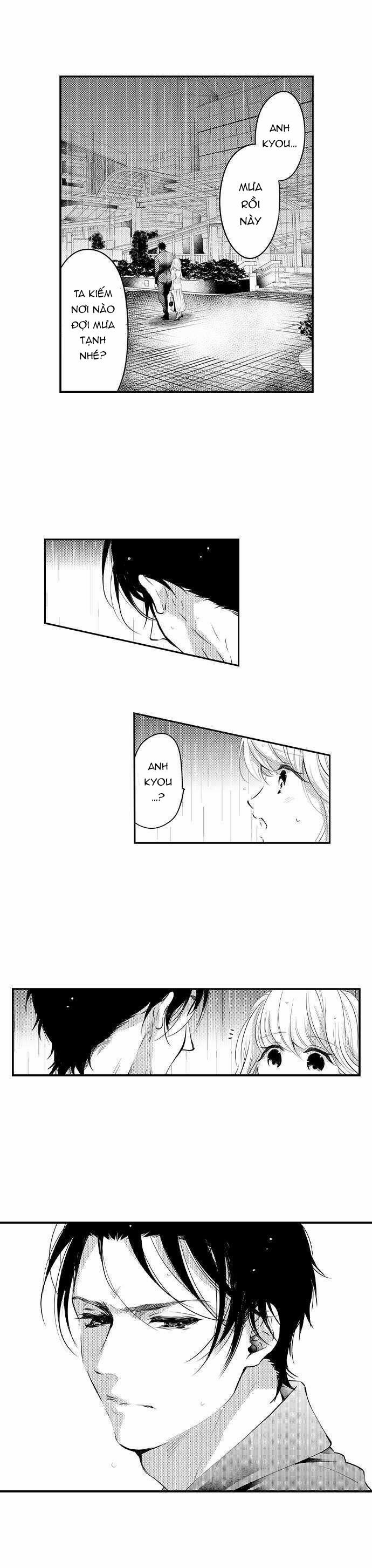 Thả Thính Chàng Gấu Nhà Tôi 29.1 trang 3