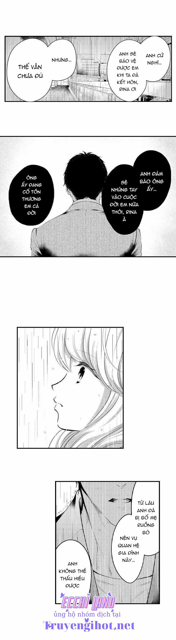 Thả Thính Chàng Gấu Nhà Tôi 29.1 trang 5