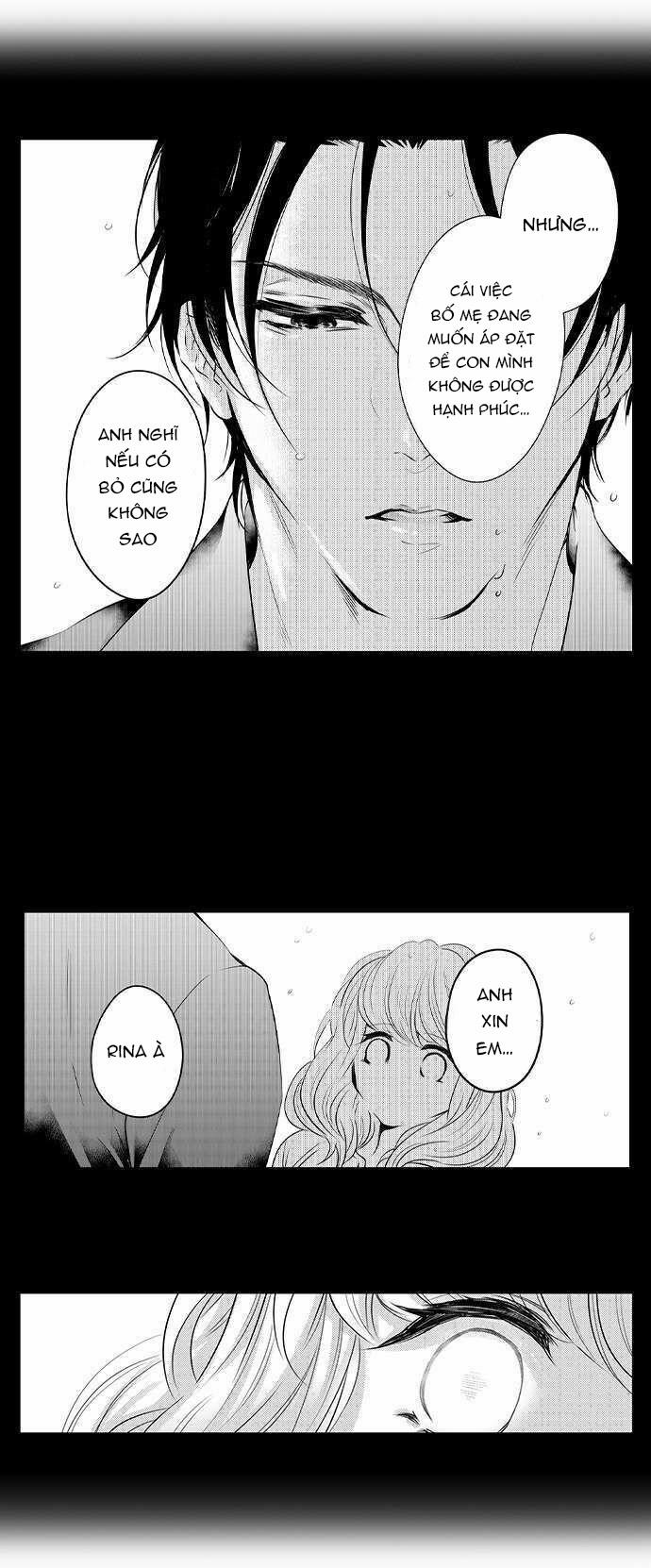 Thả Thính Chàng Gấu Nhà Tôi 29.2 trang 0