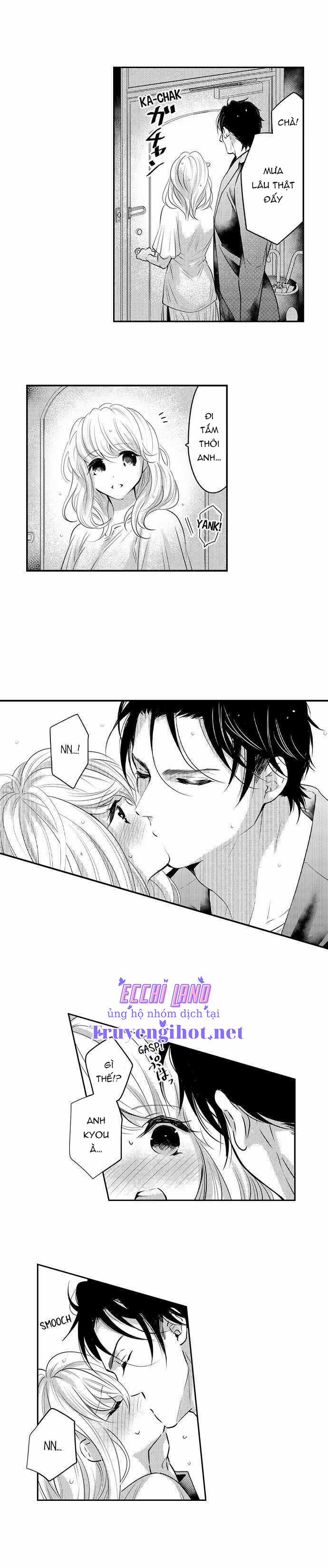 Thả Thính Chàng Gấu Nhà Tôi 29.2 trang 3