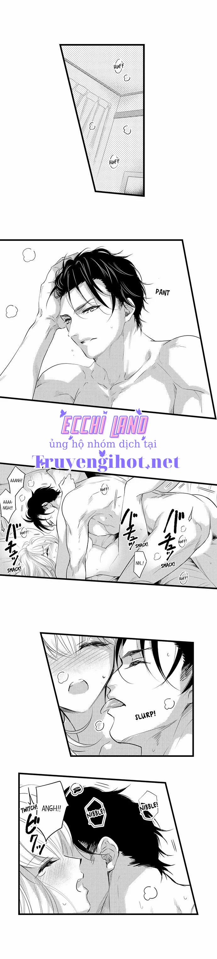 Thả Thính Chàng Gấu Nhà Tôi 3.1 trang 2