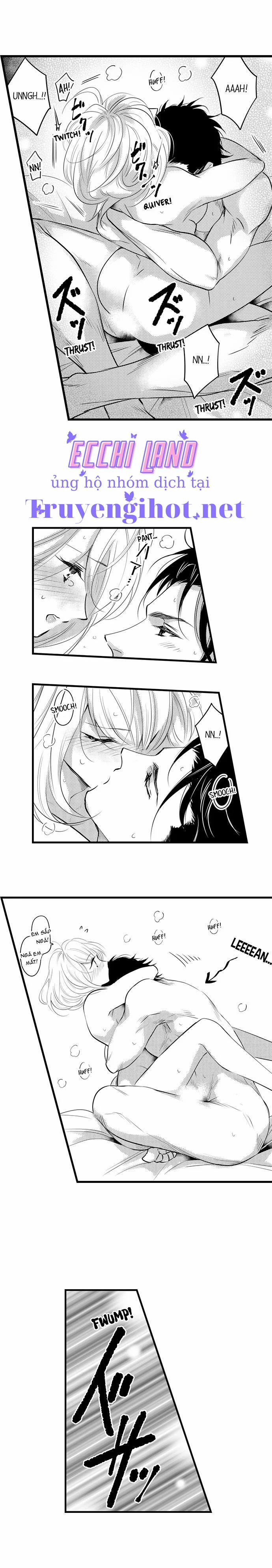 Thả Thính Chàng Gấu Nhà Tôi 3.1 trang 5