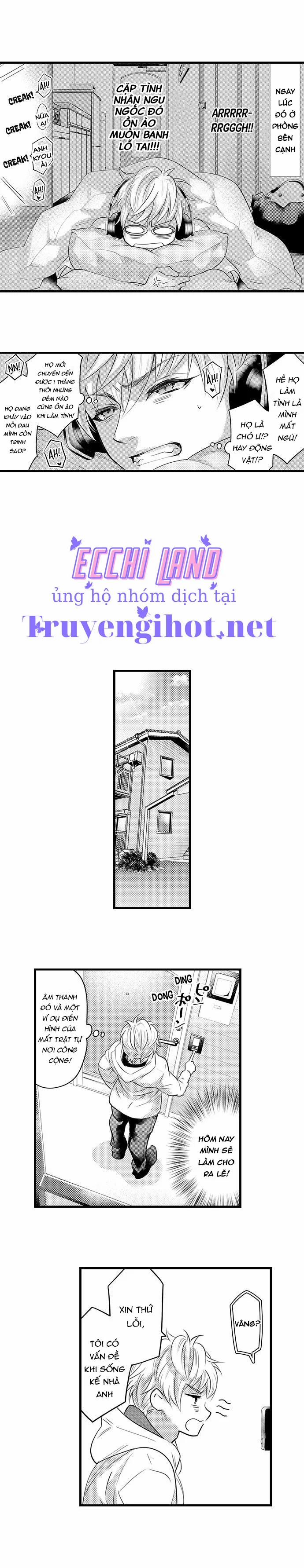 Thả Thính Chàng Gấu Nhà Tôi 3.2 trang 2