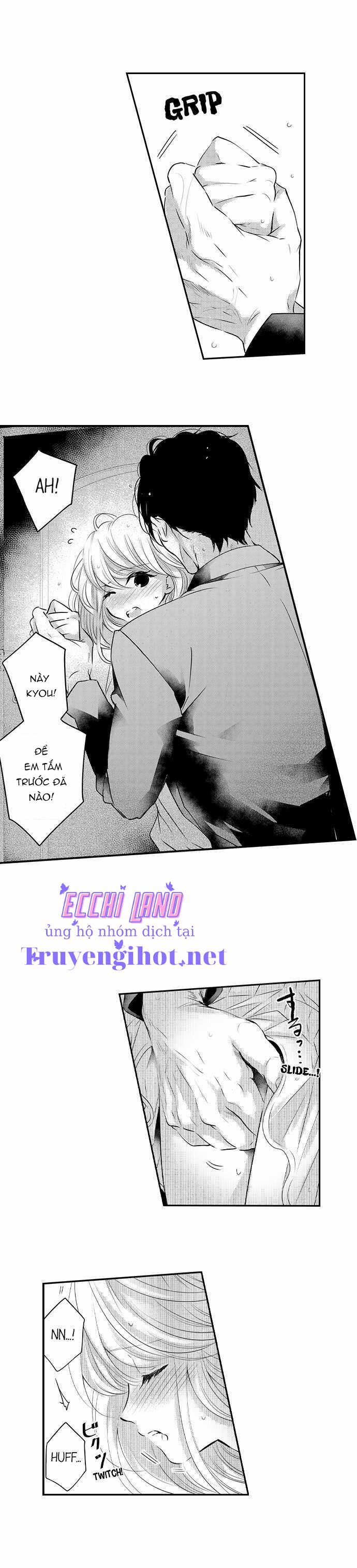 Thả Thính Chàng Gấu Nhà Tôi 30.1 trang 2