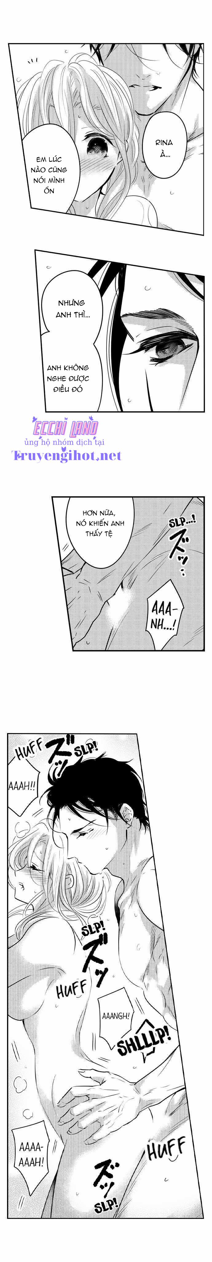 Thả Thính Chàng Gấu Nhà Tôi 30.2 trang 0