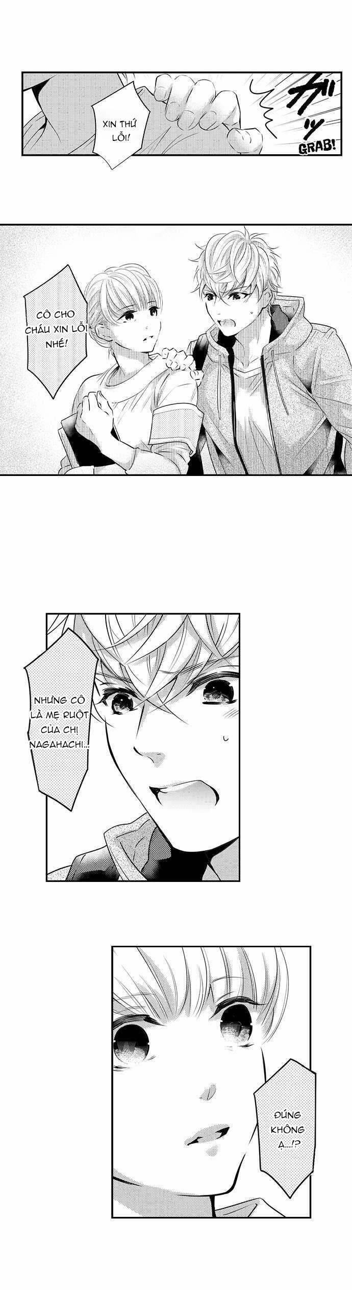 Thả Thính Chàng Gấu Nhà Tôi 30.2 trang 3