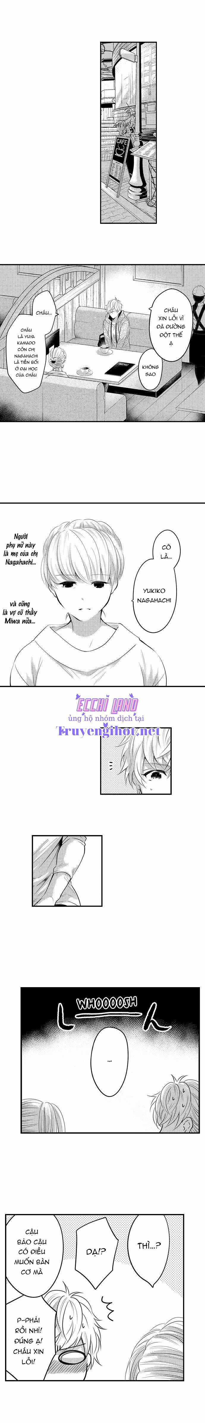 Thả Thính Chàng Gấu Nhà Tôi 31.1 trang 2