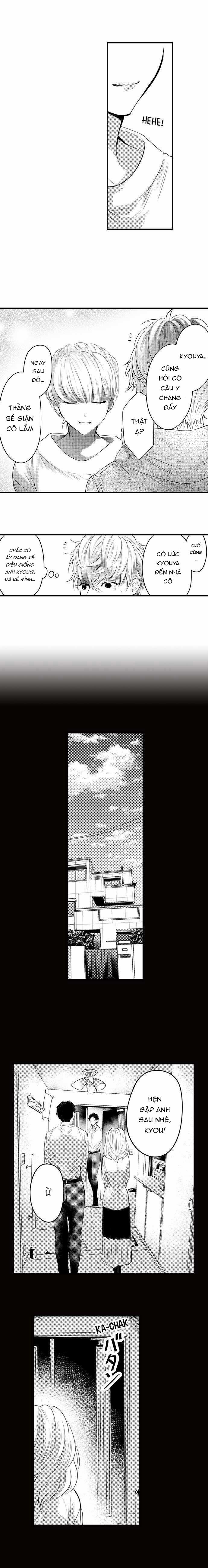 Thả Thính Chàng Gấu Nhà Tôi 31.1 trang 4