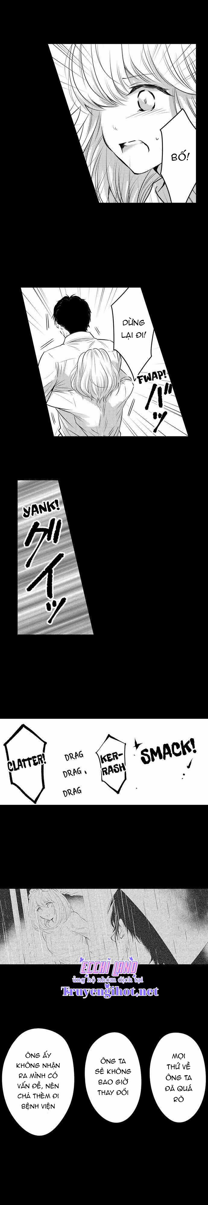 Thả Thính Chàng Gấu Nhà Tôi 31.2 trang 0