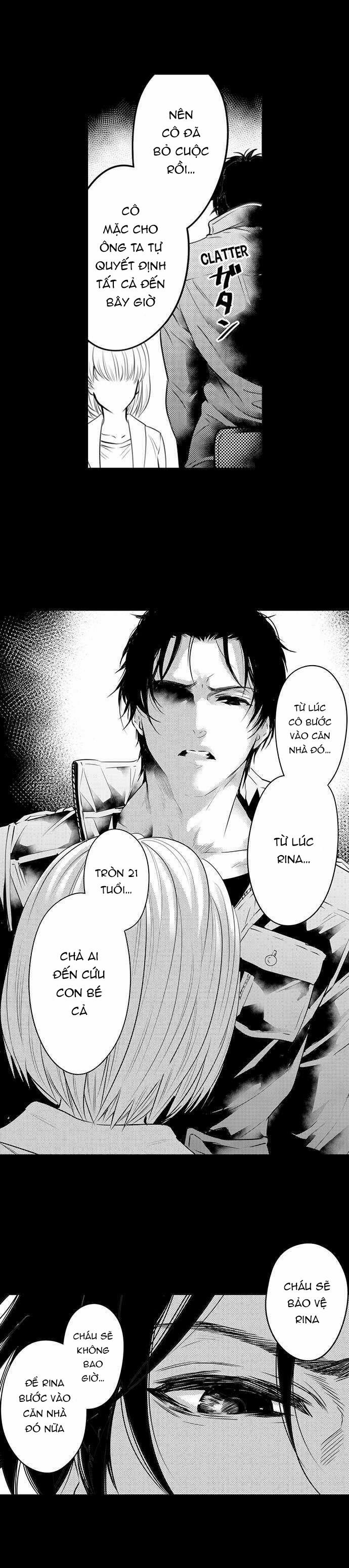 Thả Thính Chàng Gấu Nhà Tôi 31.2 trang 1