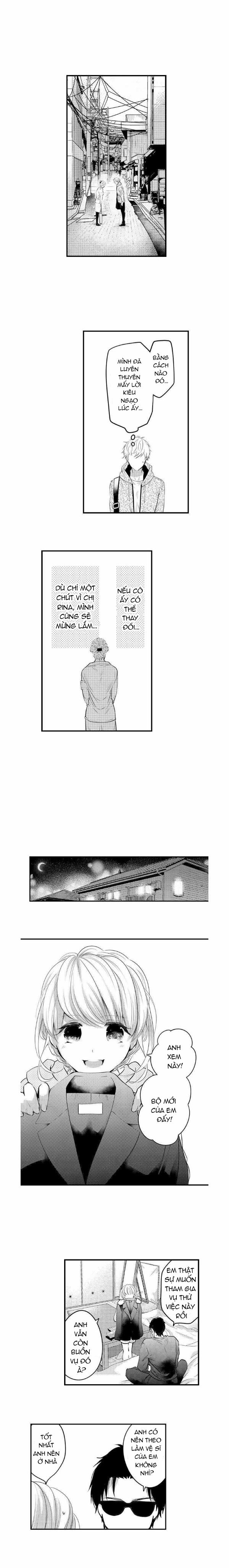 Thả Thính Chàng Gấu Nhà Tôi 32.2 trang 0