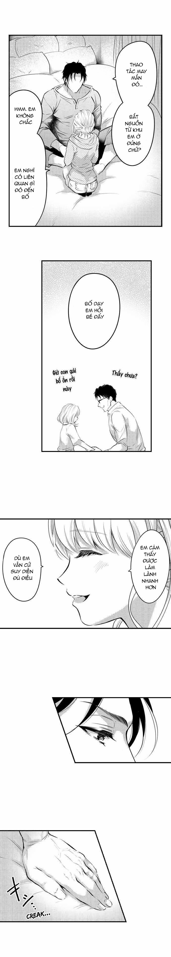 Thả Thính Chàng Gấu Nhà Tôi 32.2 trang 2