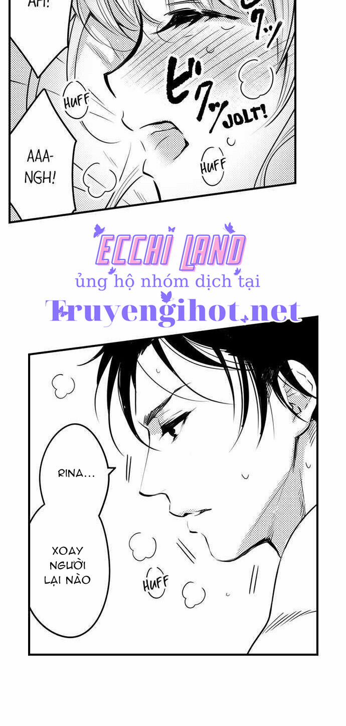 Thả Thính Chàng Gấu Nhà Tôi 33.1 trang 12