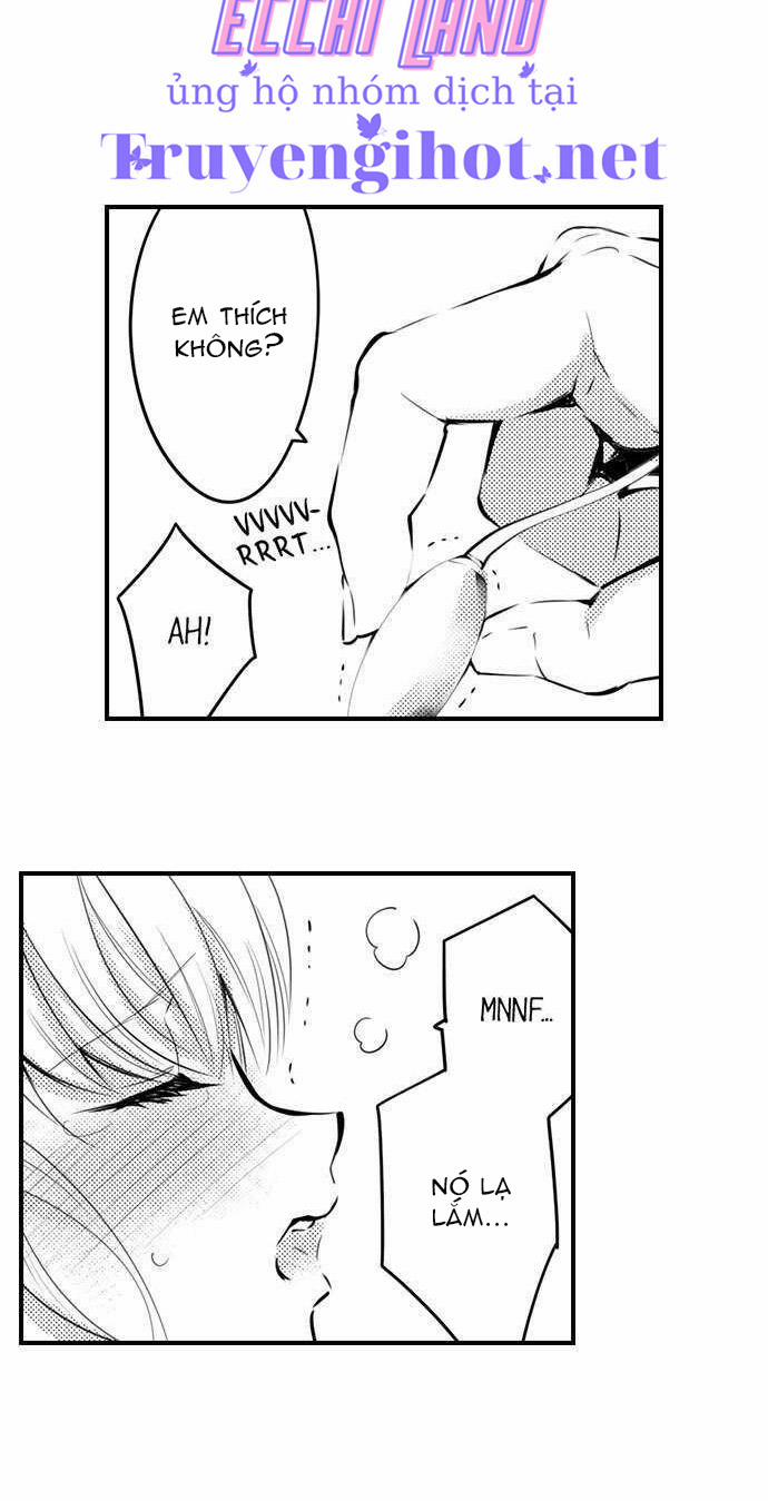 Thả Thính Chàng Gấu Nhà Tôi 33.1 trang 4