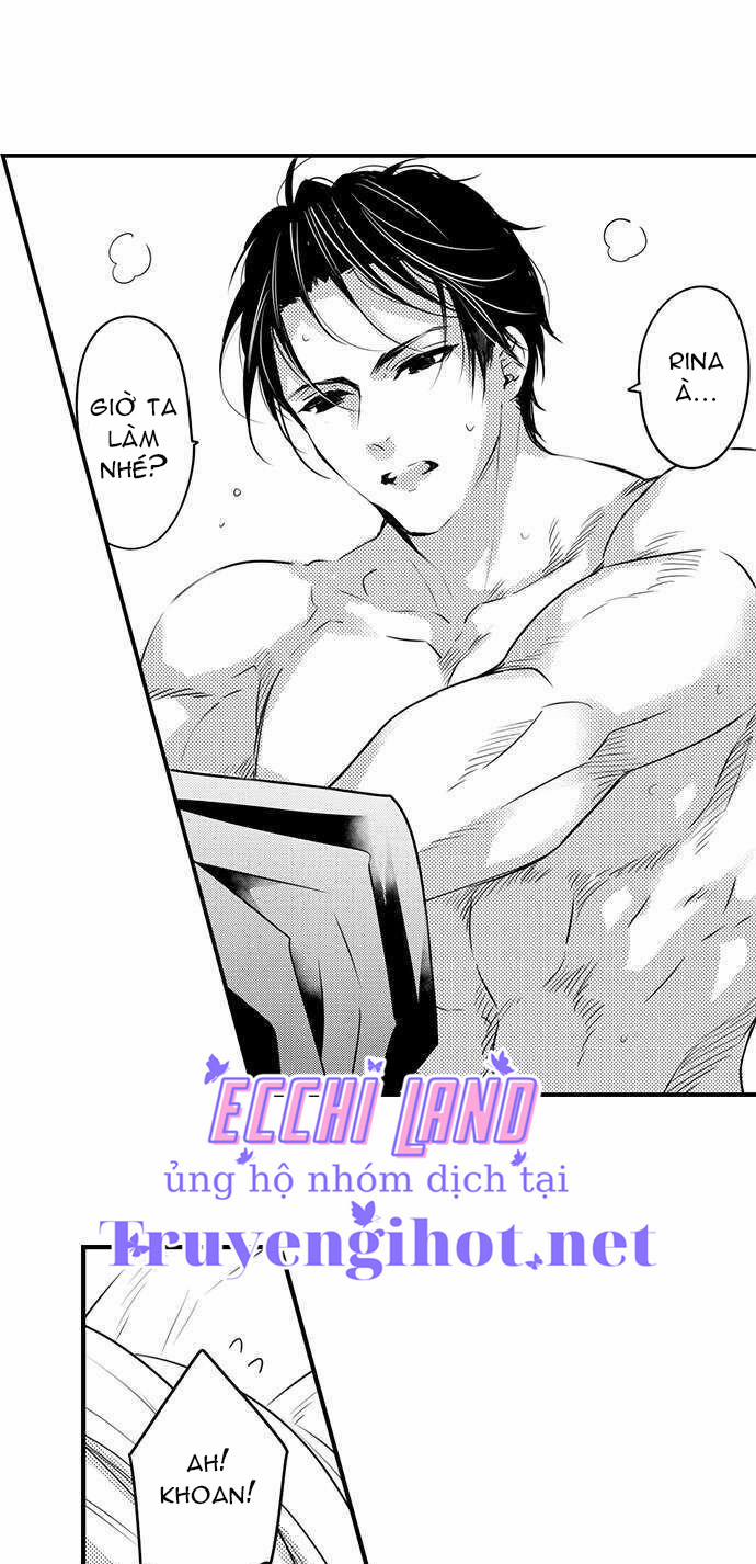 Thả Thính Chàng Gấu Nhà Tôi 33.1 trang 8