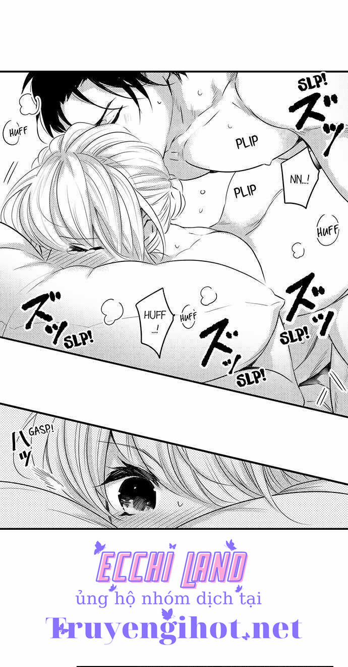 Thả Thính Chàng Gấu Nhà Tôi 33.2 trang 0