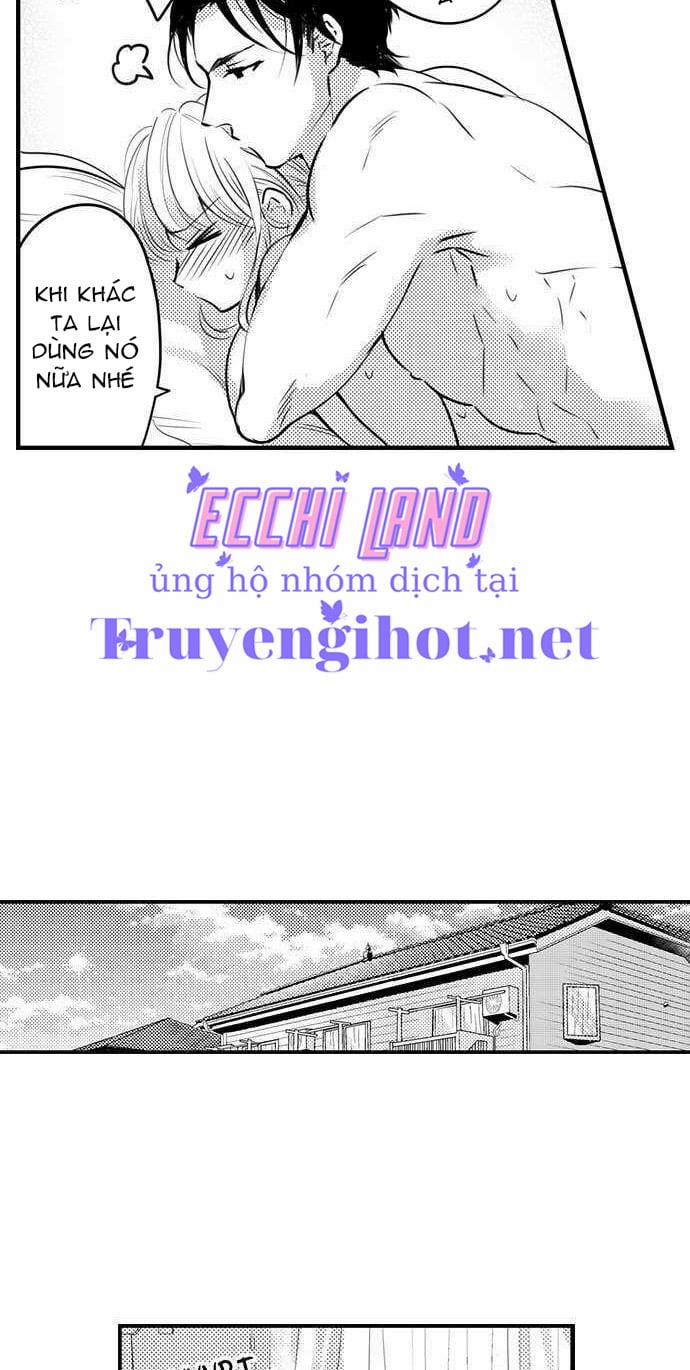 Thả Thính Chàng Gấu Nhà Tôi 33.2 trang 5